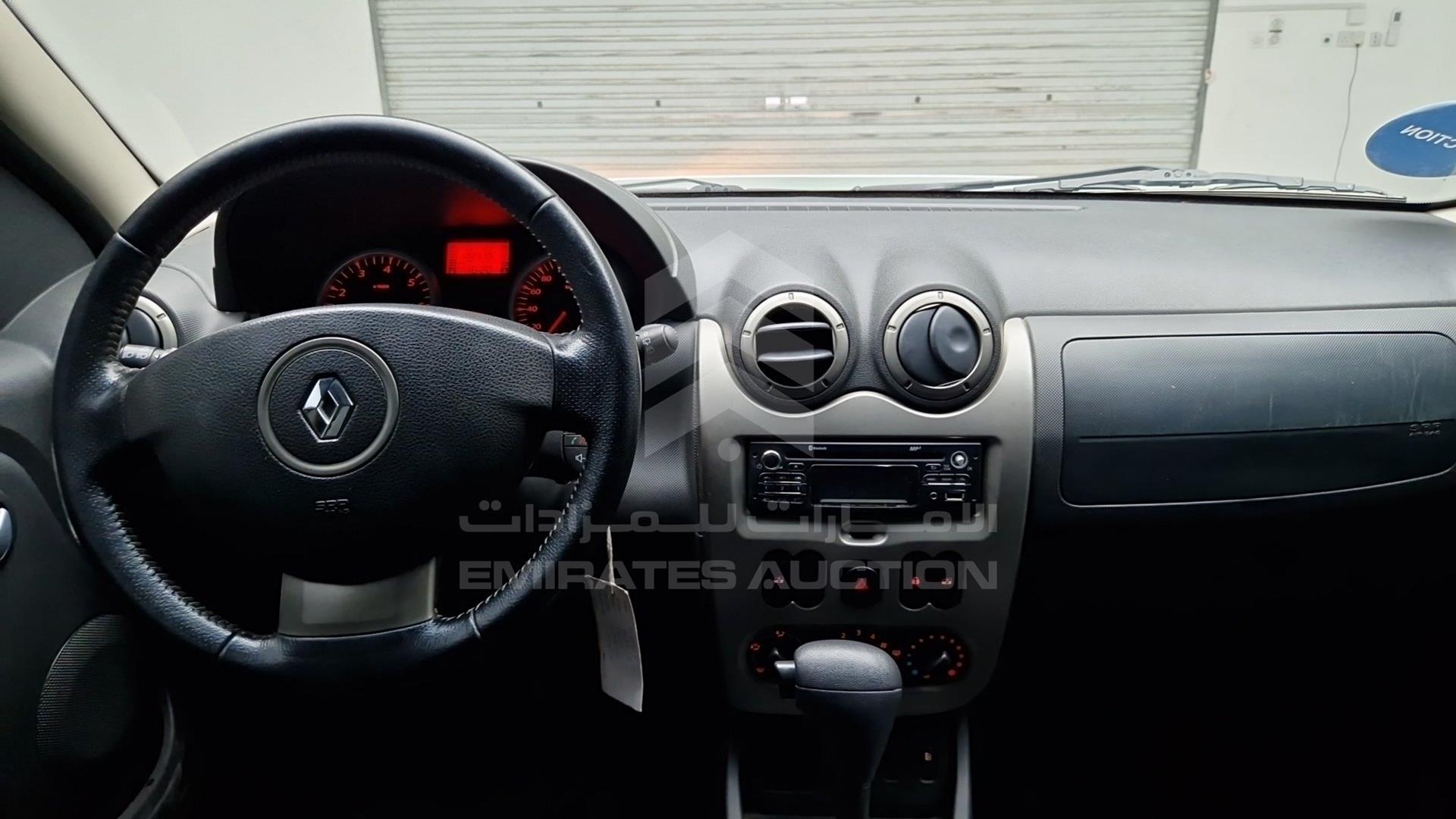 2015 RENAULT DUSTER VIN: VF1HSRCA6FA516158