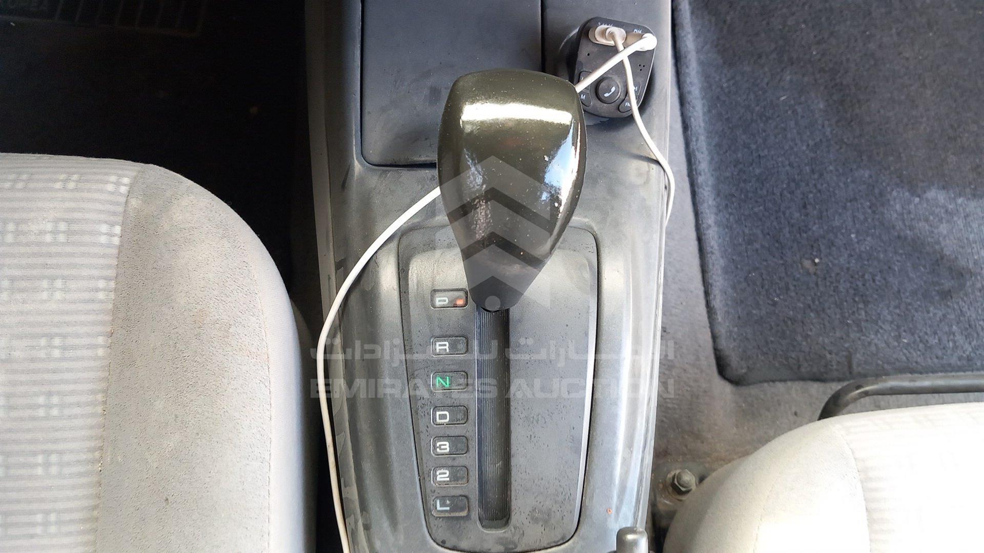 2004 MITSUBISHI LANCER VIN: JMYSRCS1A4U782008