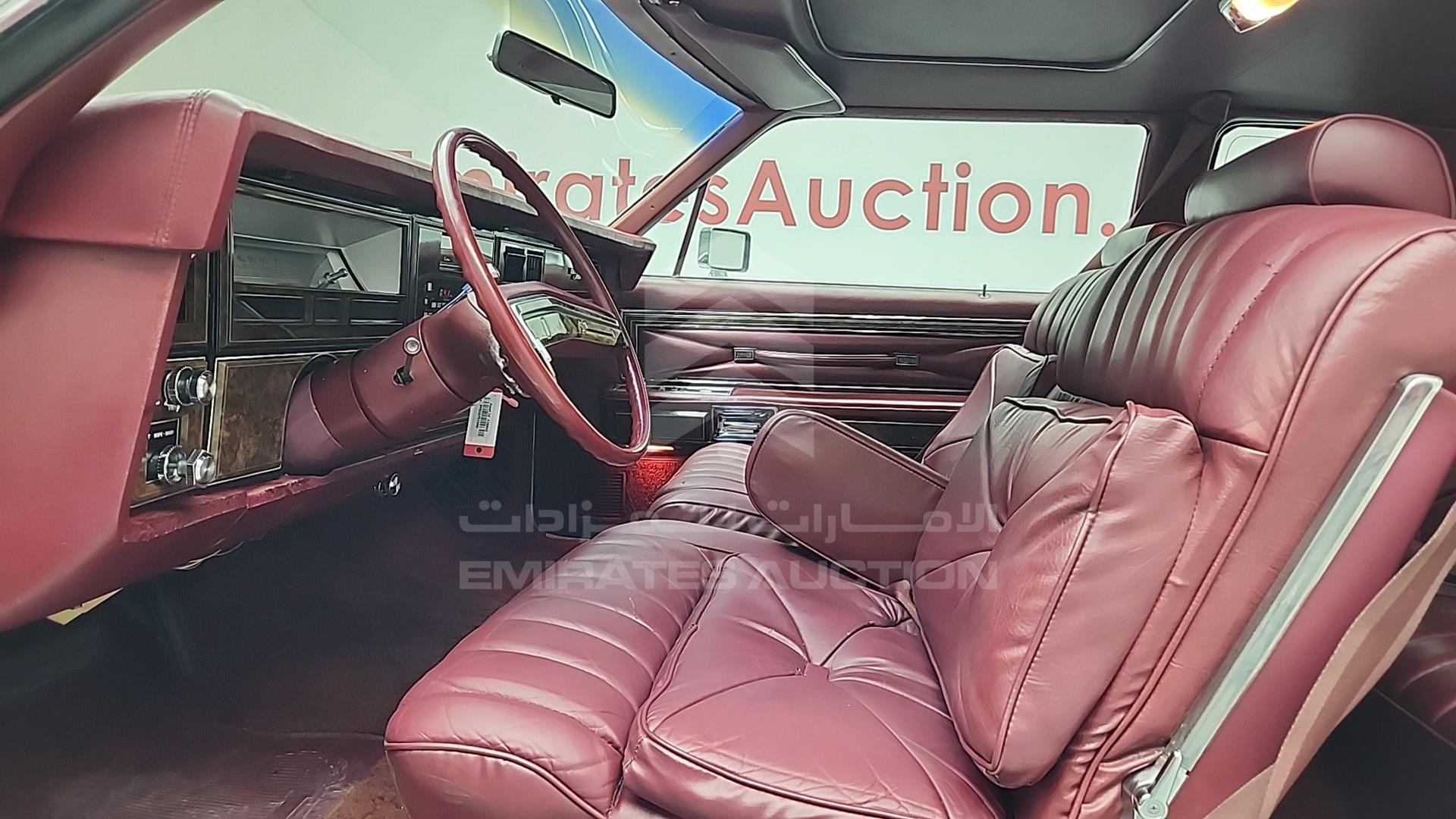 1979 LINCOLN CONTINENTAL VIN: 9Y81S751960