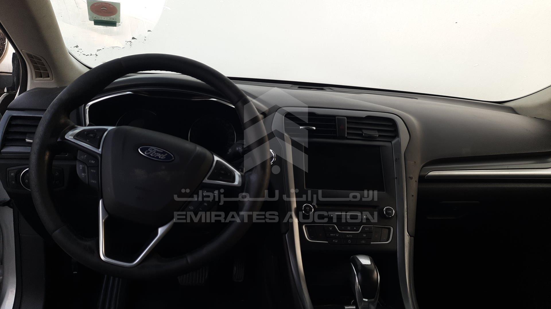 2017 FORD FUSION VIN: WF0FCDDB9HVU32005