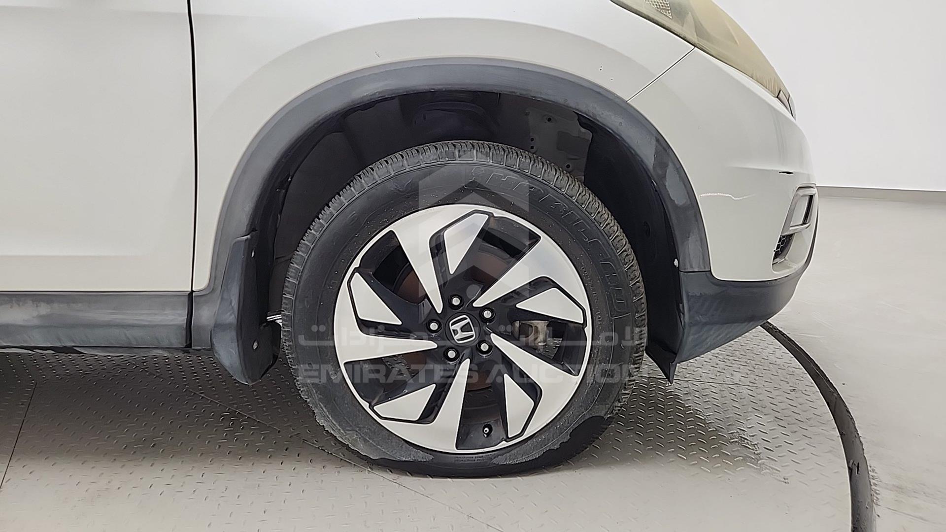 2015 HONDA CRV VIN: 5J6RM4853FL700423