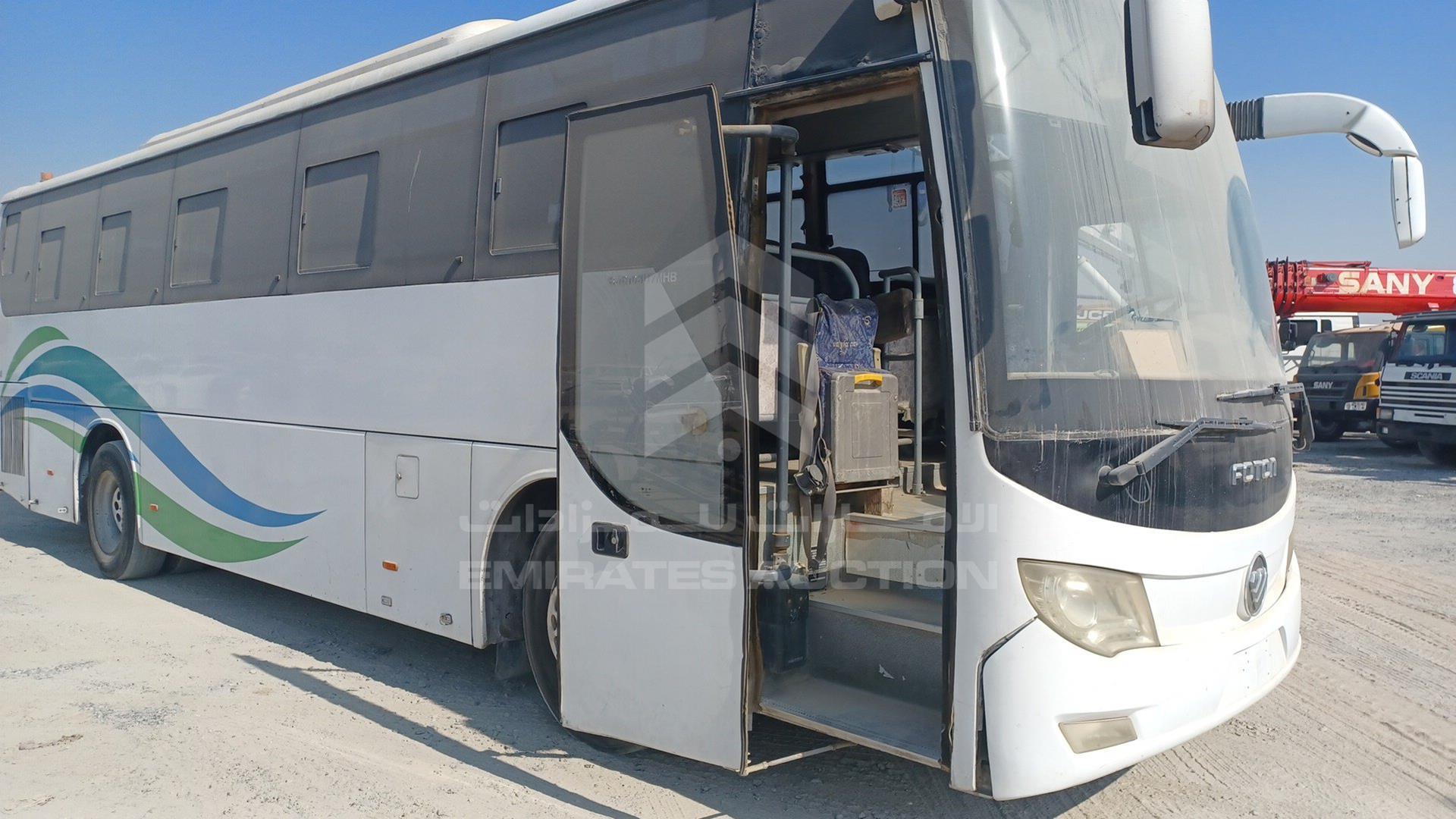 2017 FOTON --- VIN: LVCB4SEB4HG100042