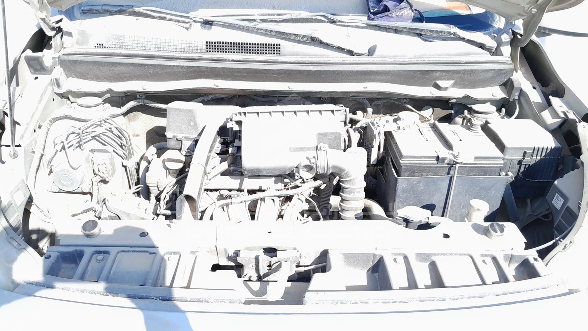 2014 MITSUBISHI ATTRAGE VIN: MMBSTA13AEH011126