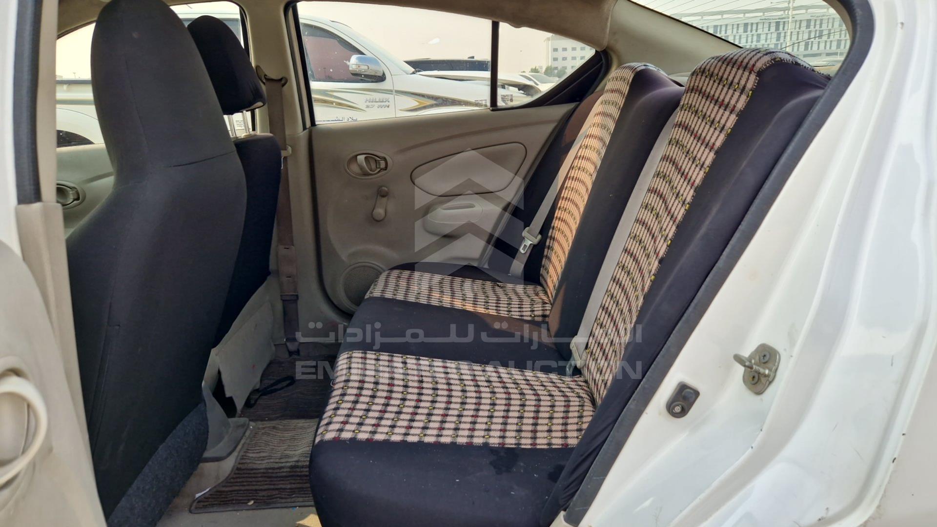 2016 NISSAN SUNNY VIN: MDHBN7ADXGG707726
