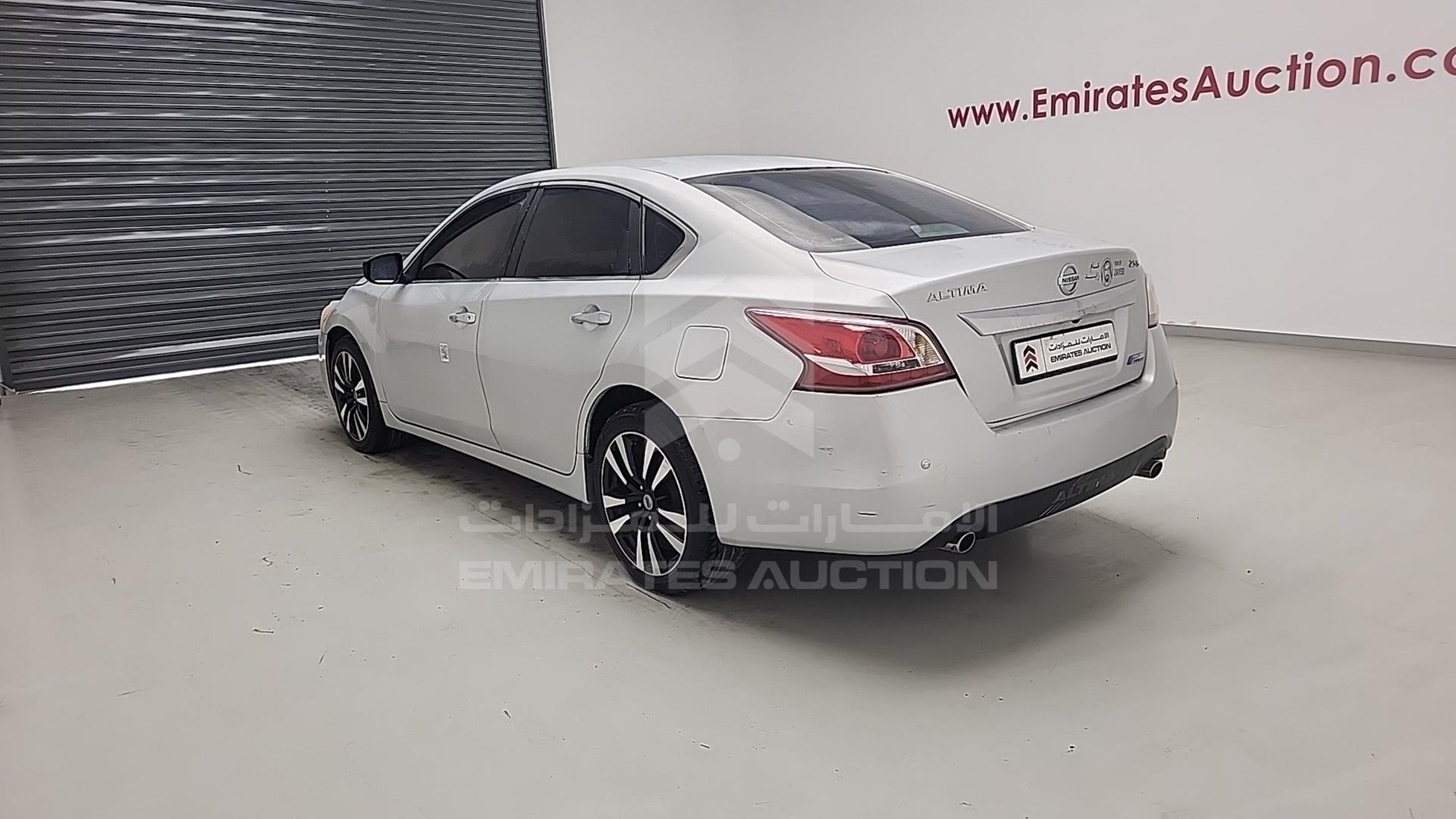 2013 NISSAN ALTIMA VIN: 1N4AL3A96DC241484