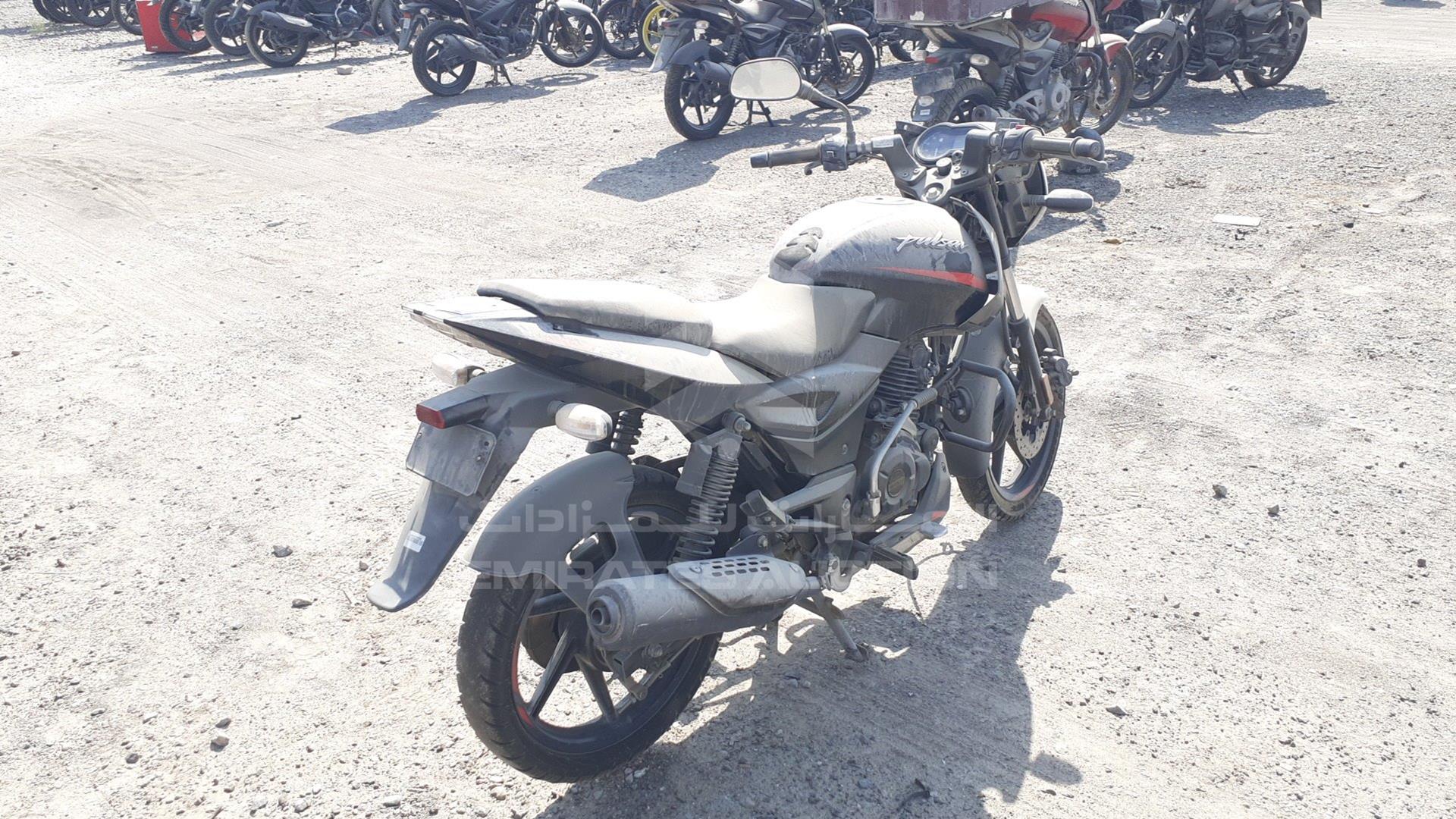 2022 BAJAJ PULSAR 150 VIN: MD2A11CX5NCM76681