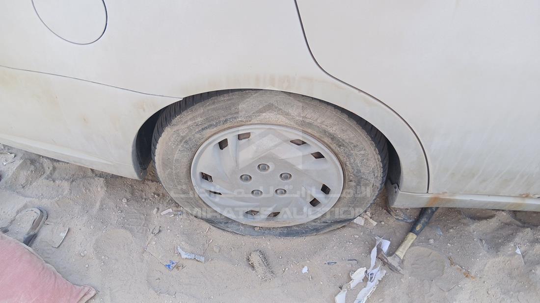 2008 Chevrolet Epica — Rear Right Tyre — Photo 29