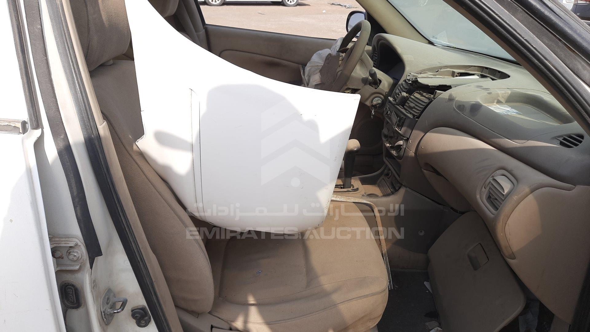 2005 NISSAN TIIDA VIN: JN1FN61C05W084352