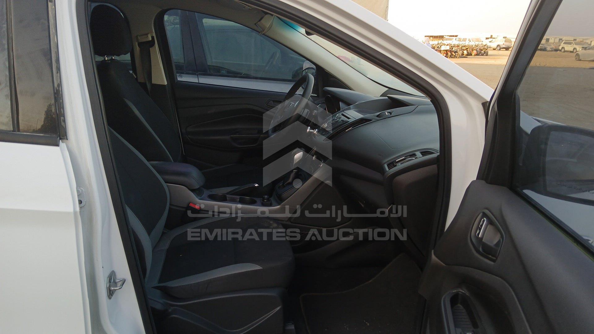 2014 FORD ESCAPE VIN: 1FMCU0F70EUE31424