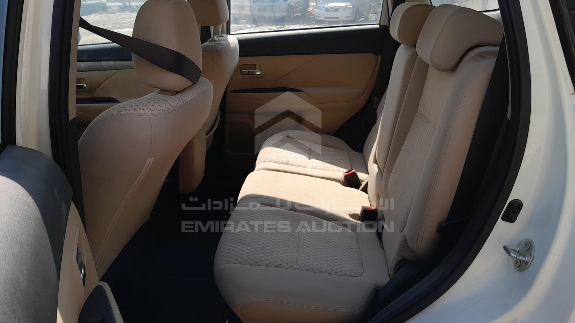 2015 MITSUBISHI OUTLANDER VIN: JMYXTGF3WFZ700905