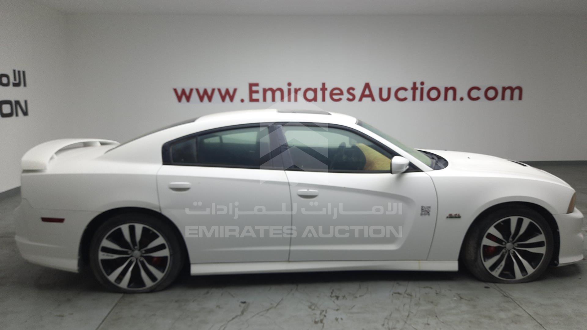 2014 DODGE CHARGER VIN: 2C3CDXEJ5EH333197
