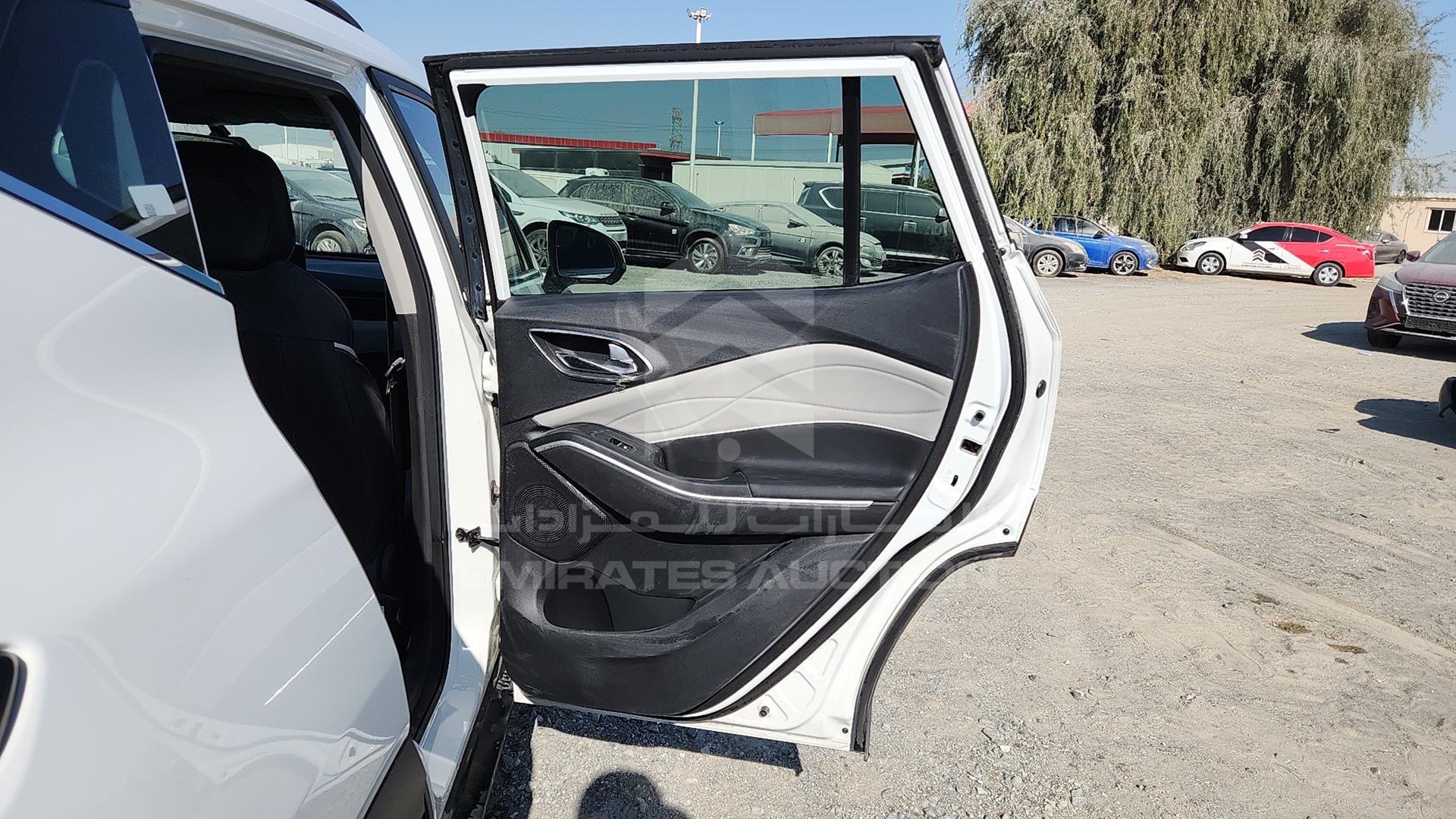 2023 JAC JS4 VIN: LJ12EKS34P4715021