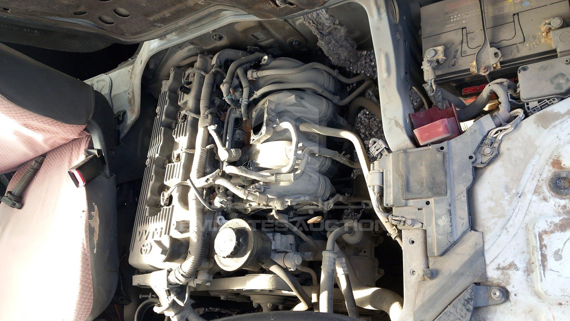 2015 TOYOTA HIACE VIN: JTGRX12P6F8046402