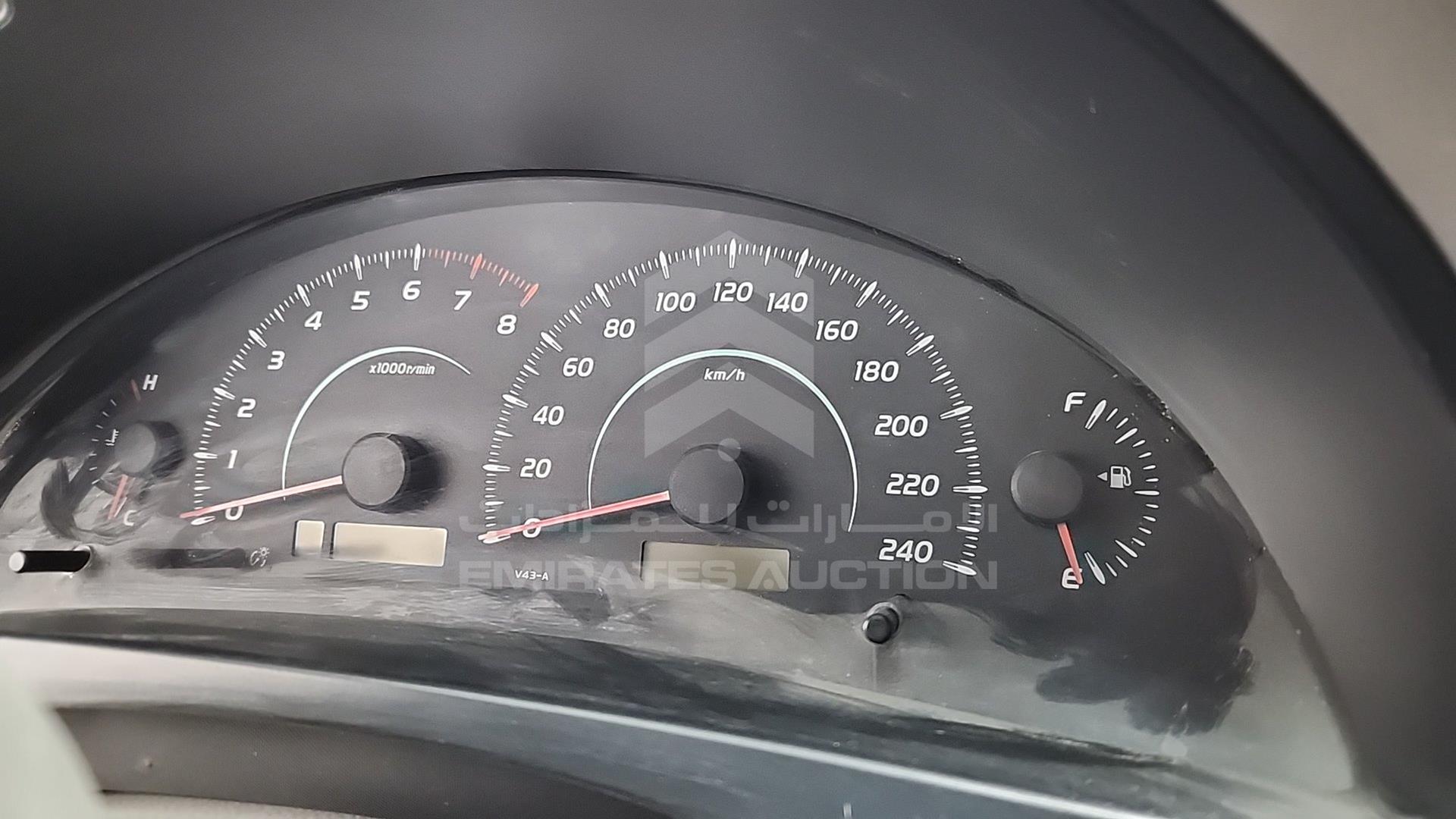 2007 TOYOTA CAMRY VIN: 6T1BE42K97X440557