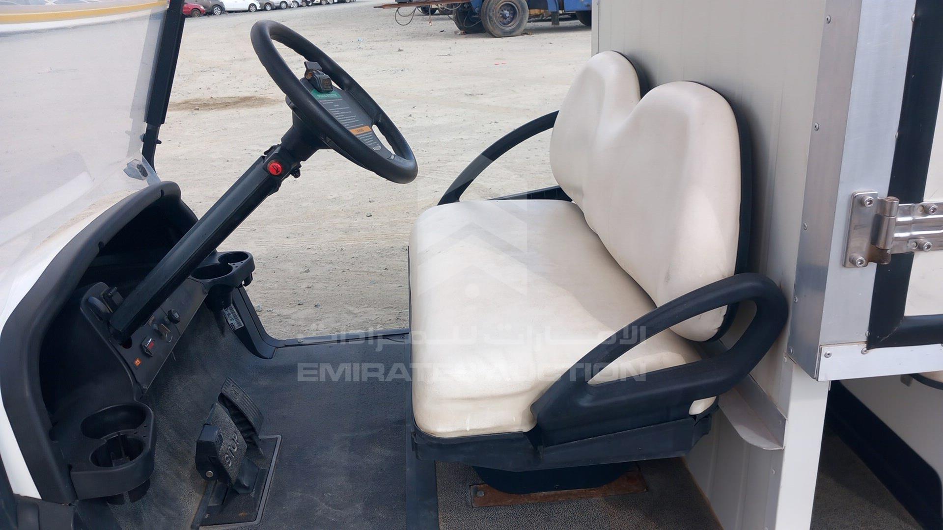 0 GOLF CART ELECTRIC VIN: JE1746832929