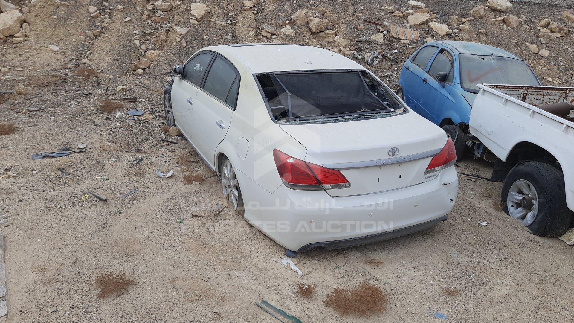 4T1BK36BXBU430834 - 2011 Toyota Avalon - #489358