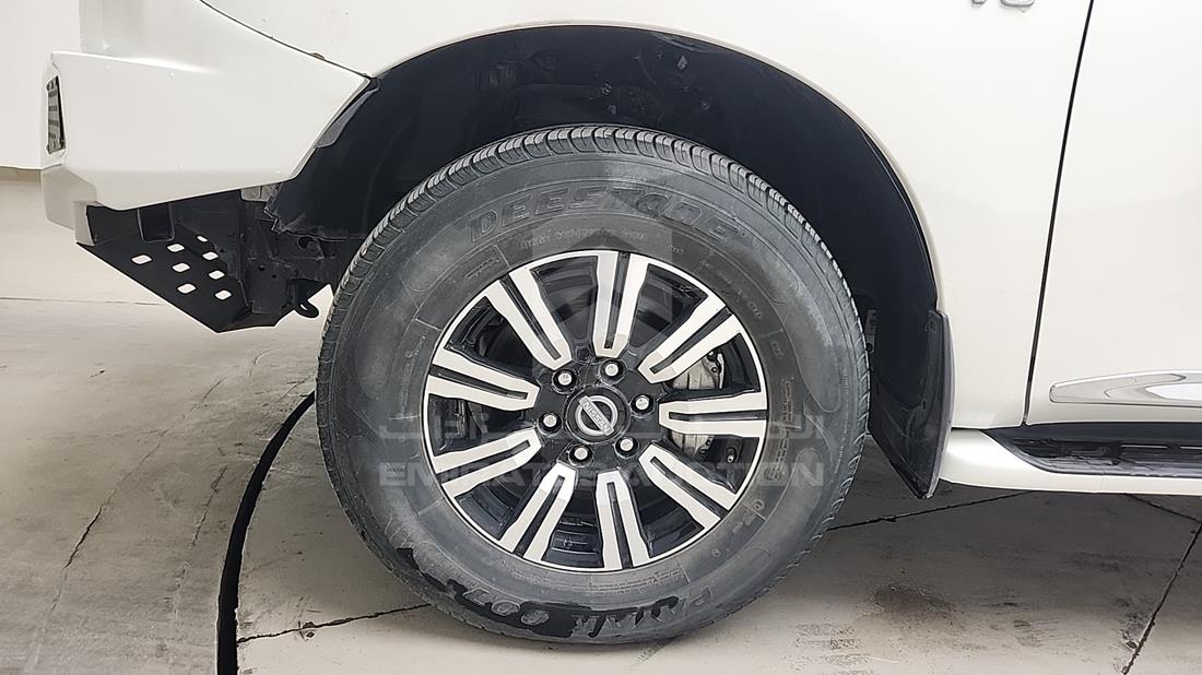 2024 Nissan Patrol — Front Left Tyre — Photo 38