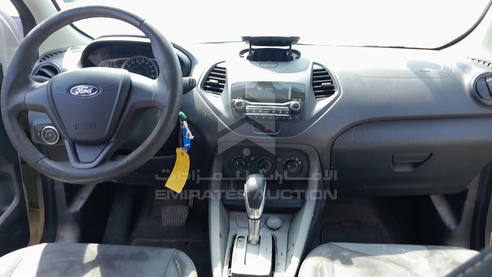 2020 FORD FIGO VIN: MAJFKBFZ9LTS21644
