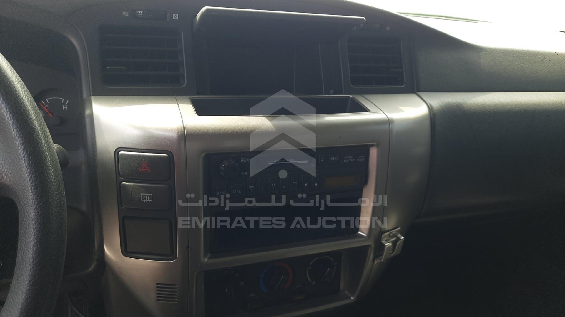 2010 NISSAN PATROL VIN: JN8FY15Y6AX581363