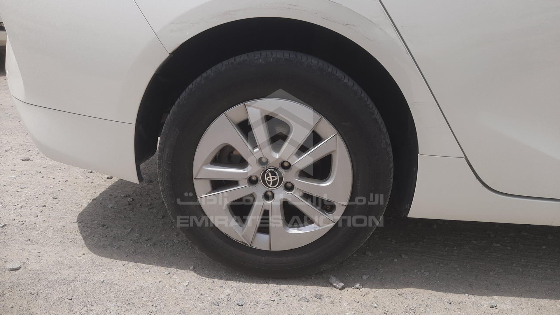 2016 TOYOTA PRIUS VIN: JTDKB3FU6G3521098