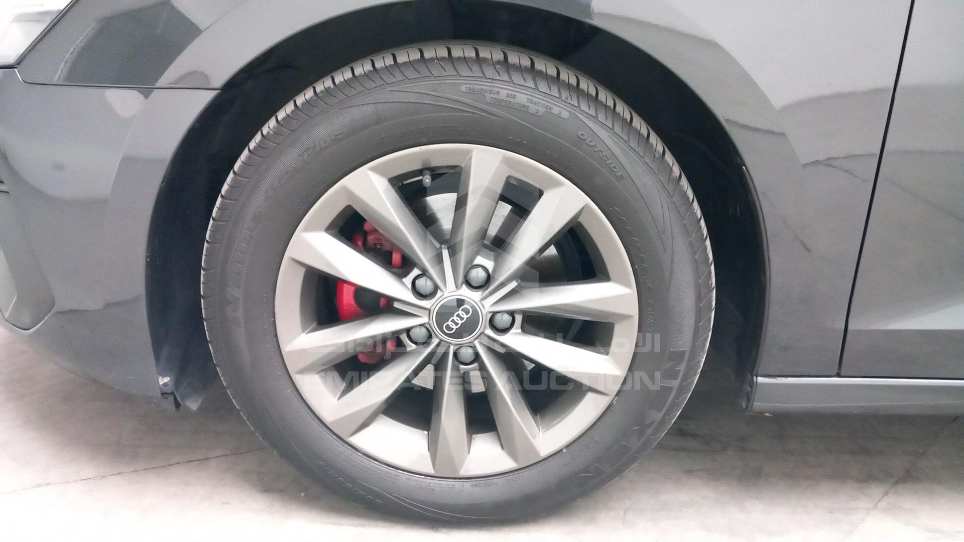 2022 AUDI A3 VIN: WAUZZZGYXNA012085