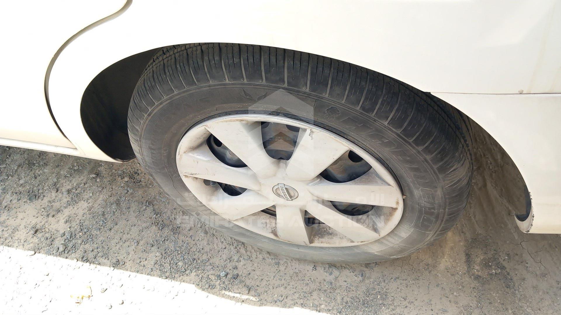 2012 NISSAN SUNNY VIN: MDHBN7AD0CG013119