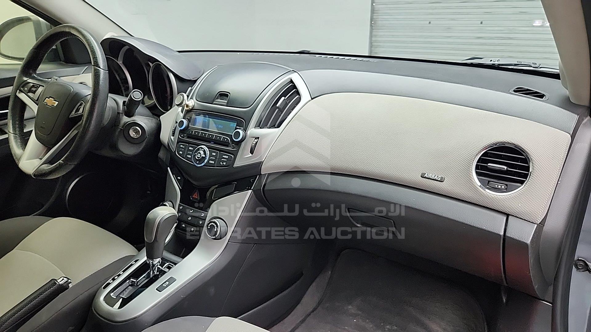 2017 CHEVROLET CRUZE VIN: KL1PJ5C56HK600366