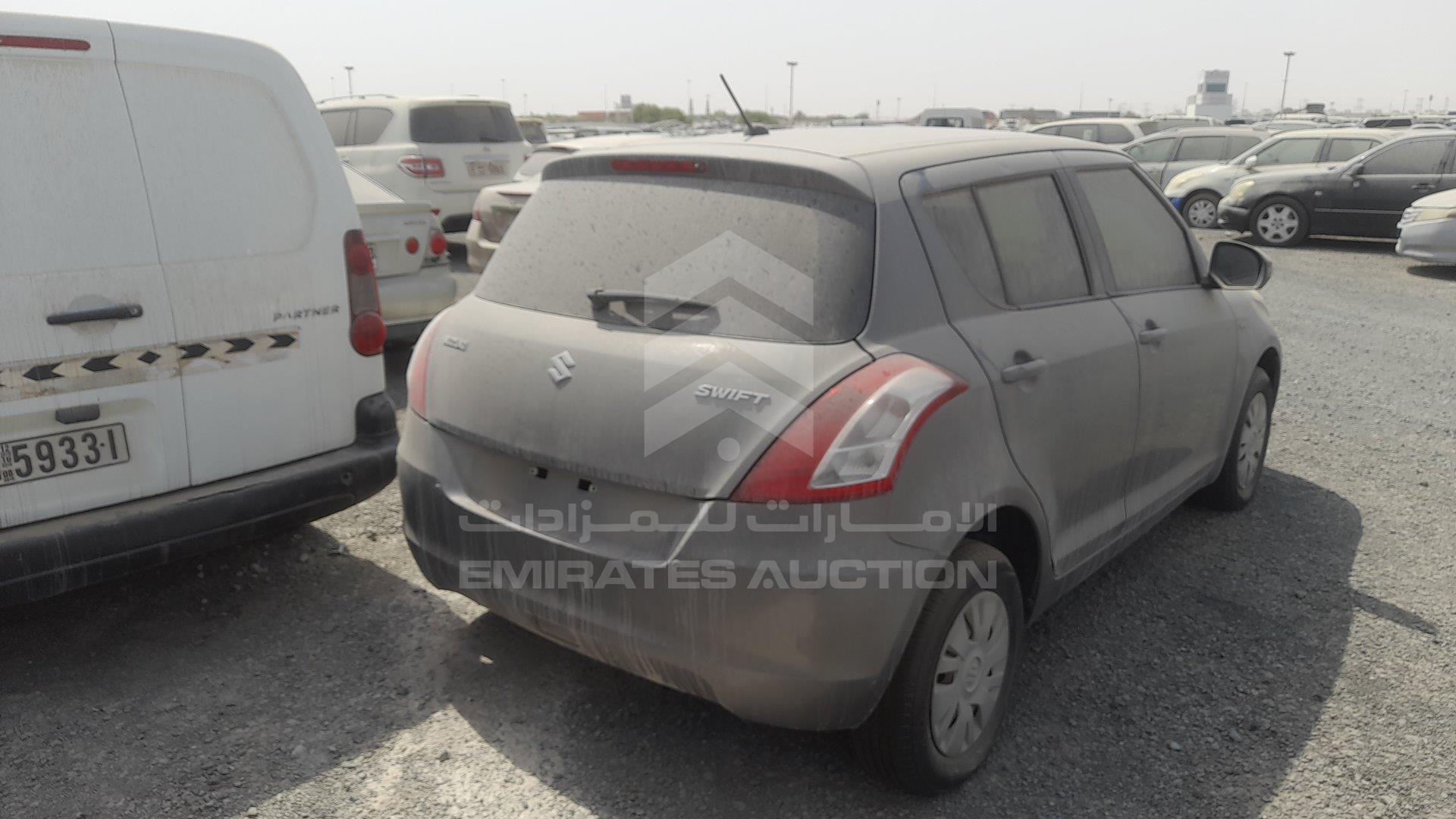 MA3ZC6B18FA740483 - 2015 Suzuki Swift - #350636