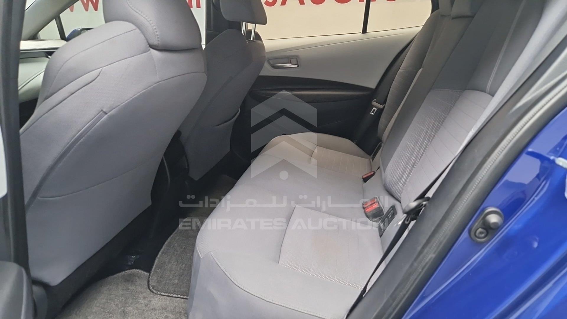 2020 TOYOTA COROLLA VIN: JTDS4RCE8LJ033416