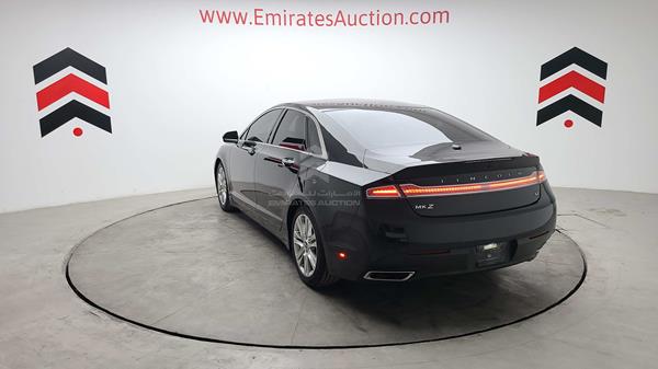 3LN6L2GK7ER802987 Lincoln MKZ