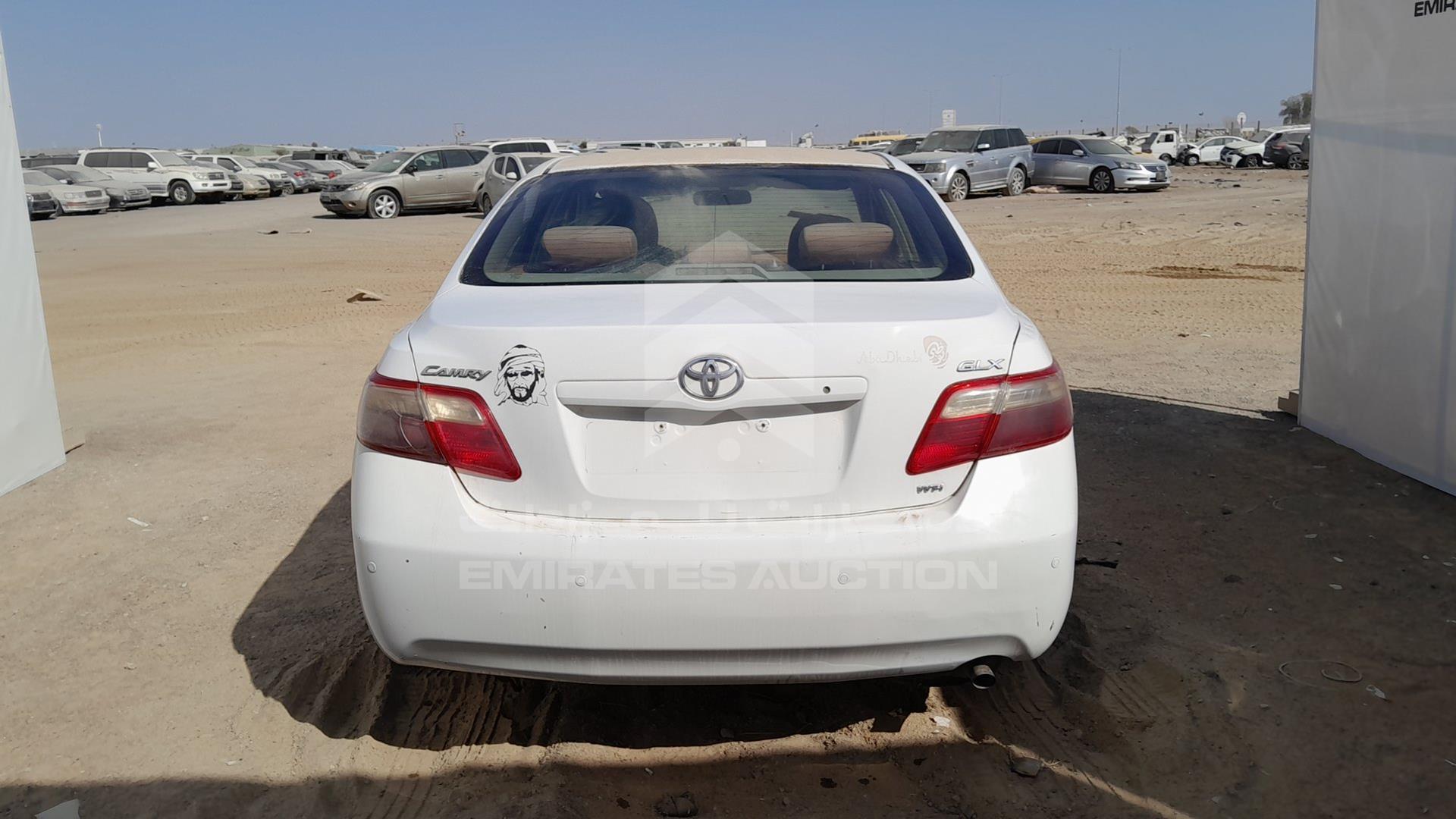 2009 TOYOTA CAMRY VIN: 6T1BE42K89X589125