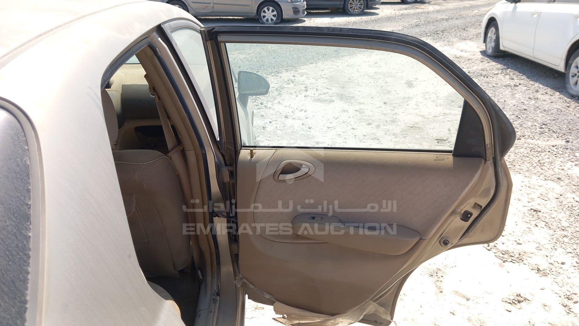2005 HONDA CITY VIN: MRHGD66265P020913