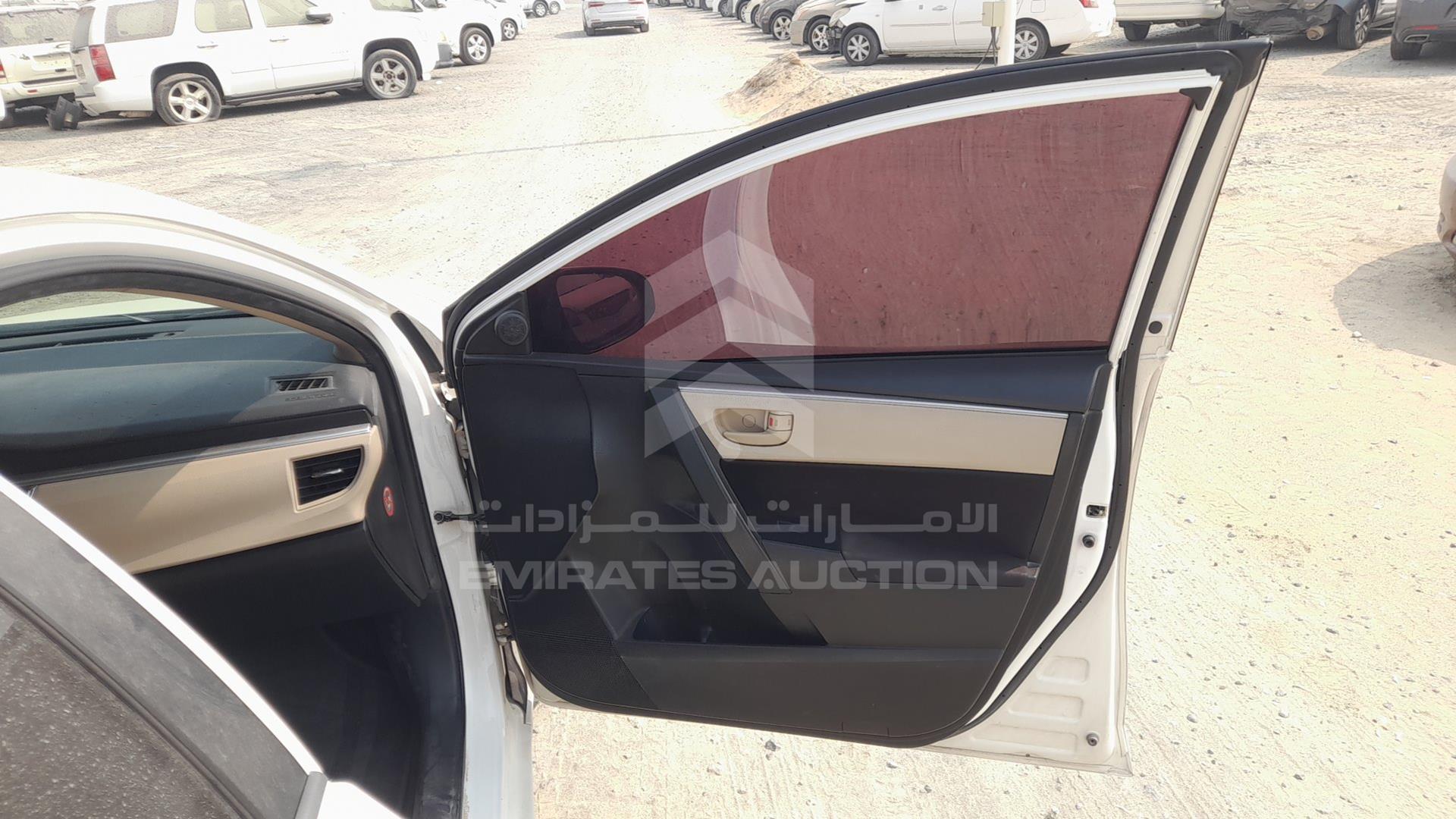 2015 TOYOTA COROLLA VIN: RKLBL9HE2F5244185