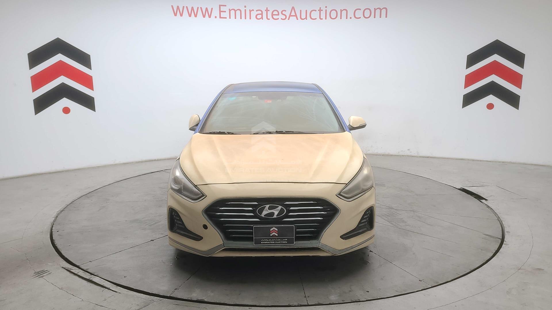 2019 HYUNDAI SONATA HYBRID VIN: KMHE24132KA093094