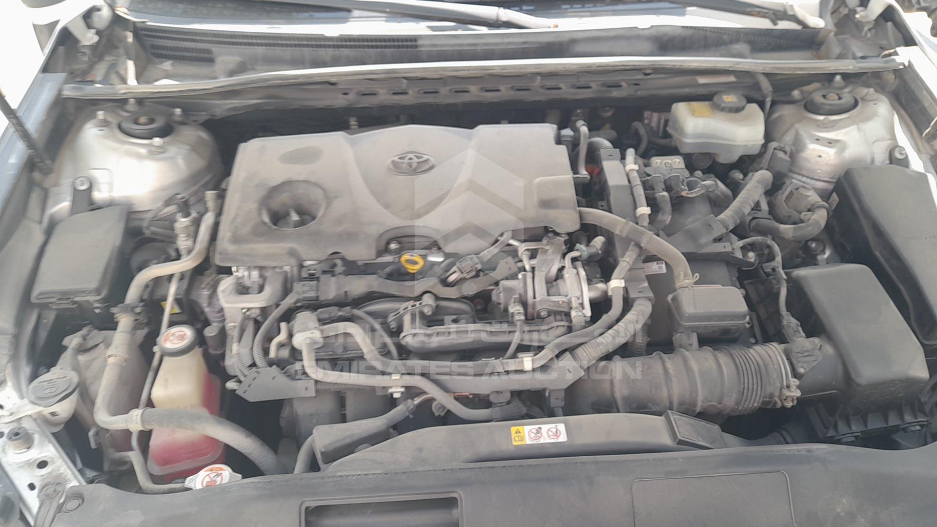 2018 TOYOTA CAMRY VIN: JTNB29HK9J3009823