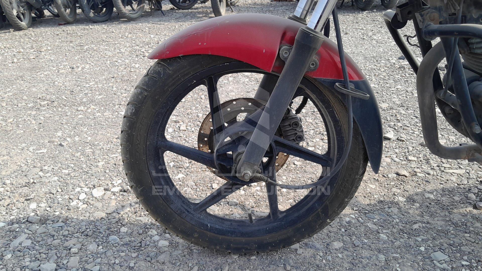 2016 BAJAJ PULSAR 150 VIN: MD2A11CZ5GWD43084