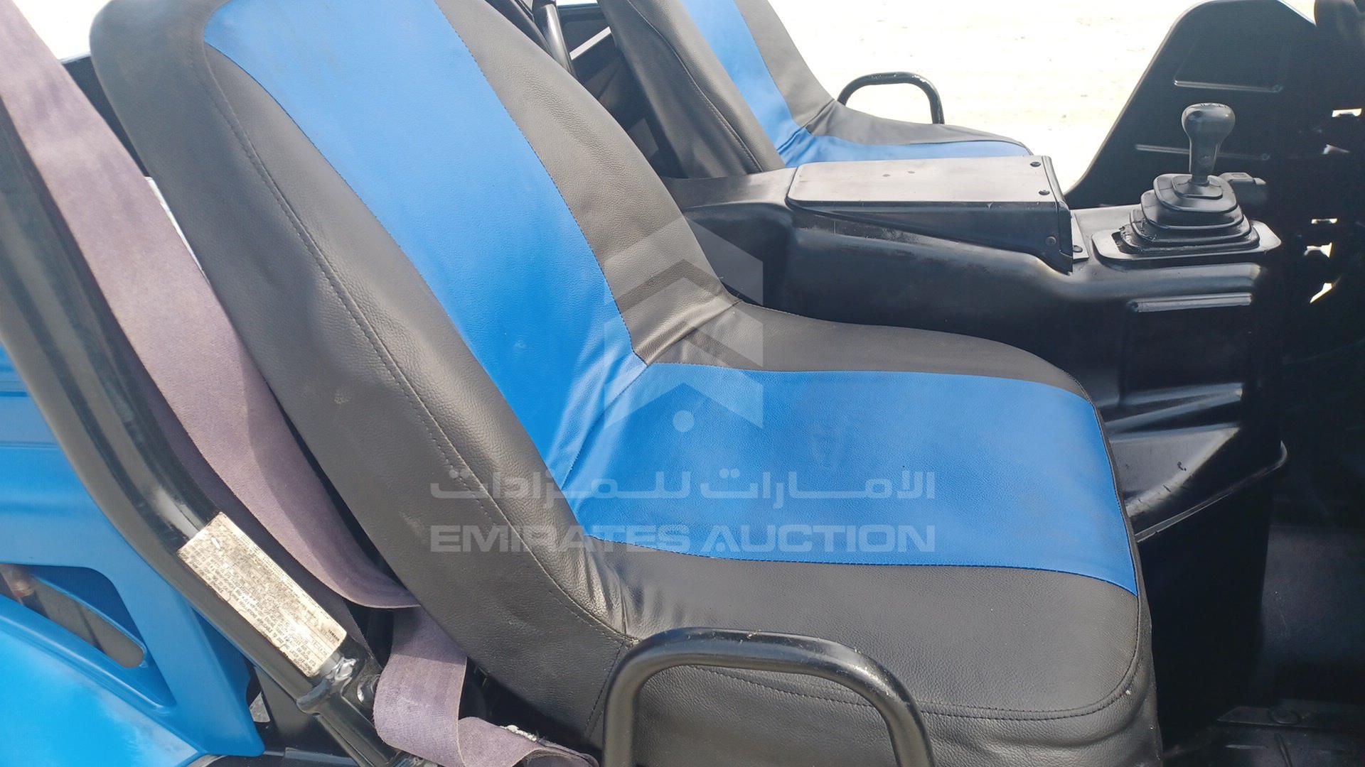 0 BUGGY --- VIN: 5Y4AM08YX6A003503
