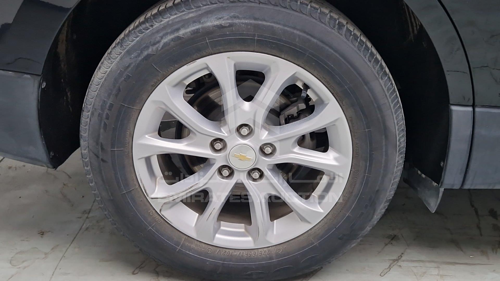 2020 CHEVROLET EQUINOX VIN: 3GNAX9DV2LS530405