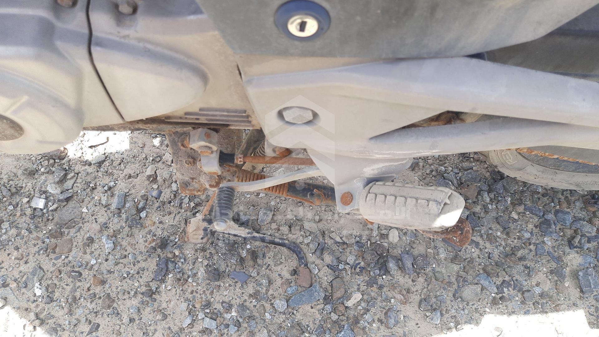 2014 BAJAJ 180 CC VIN: MD2A12DZ7ECA87338