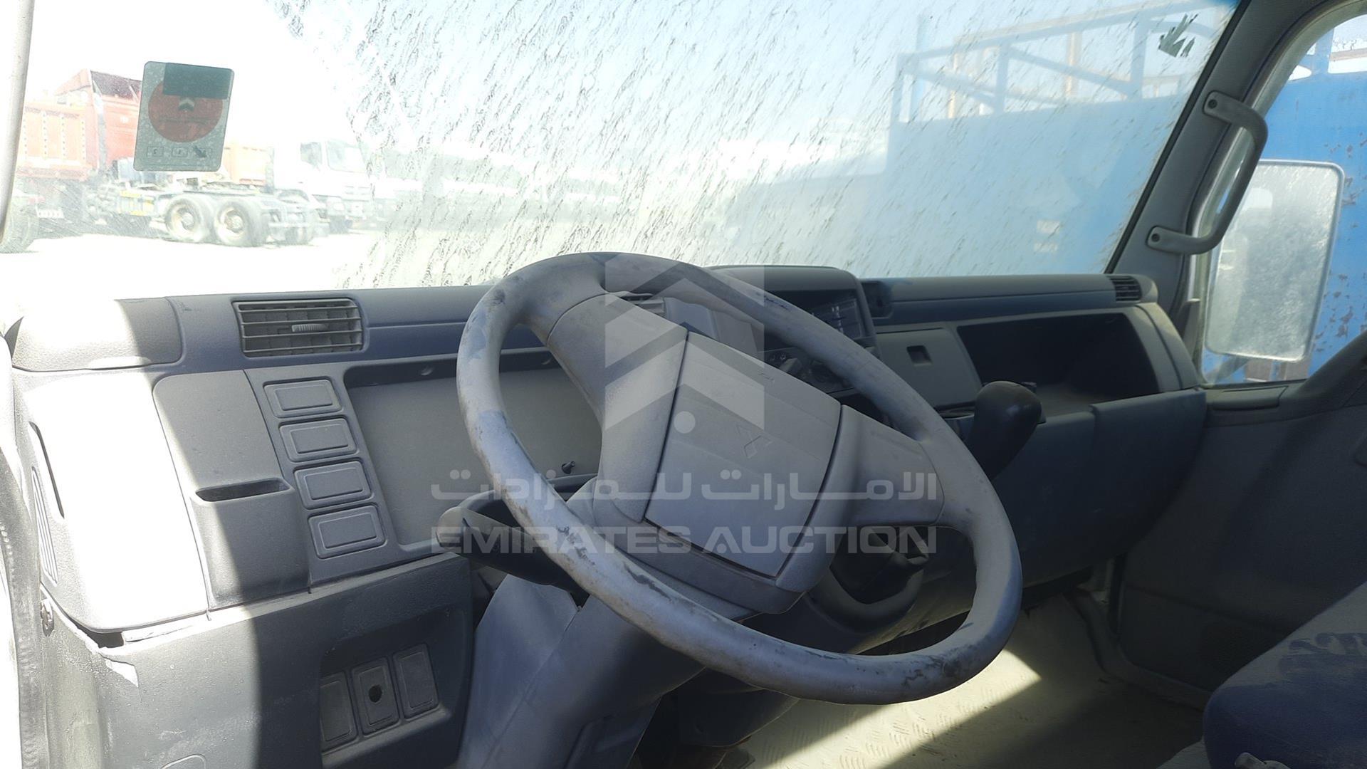 2015 MITSUBISHI CANTER VIN: JL7B6E1P5FK007798
