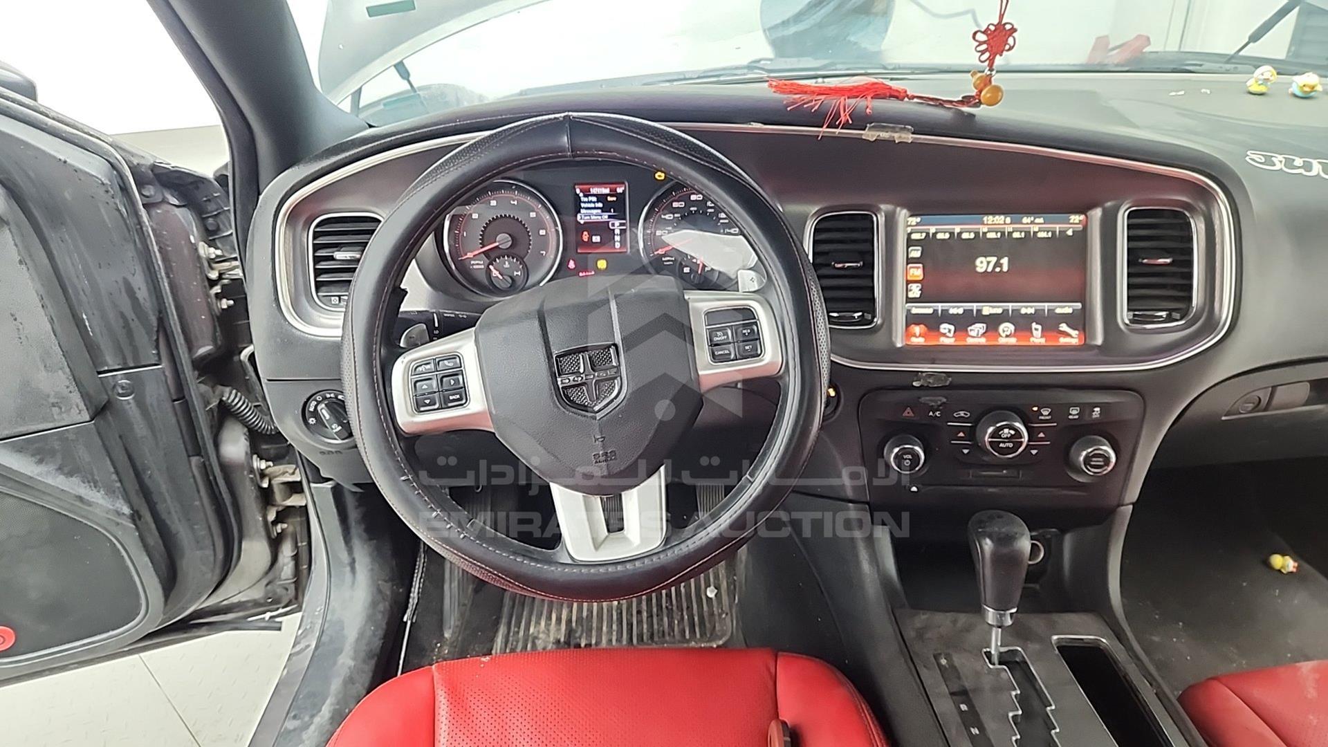 2014 DODGE CHARGER RT VIN: 2C3CDXCT0EH310026