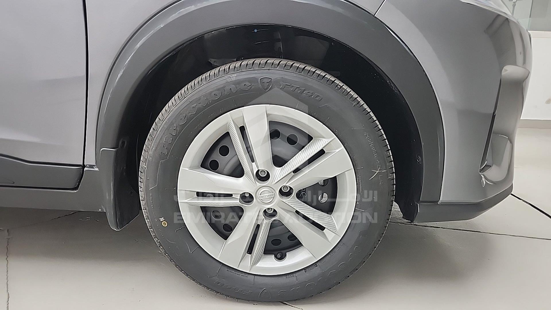 2024 NISSAN KICKS VIN: 3N1CP5BV0RL524363