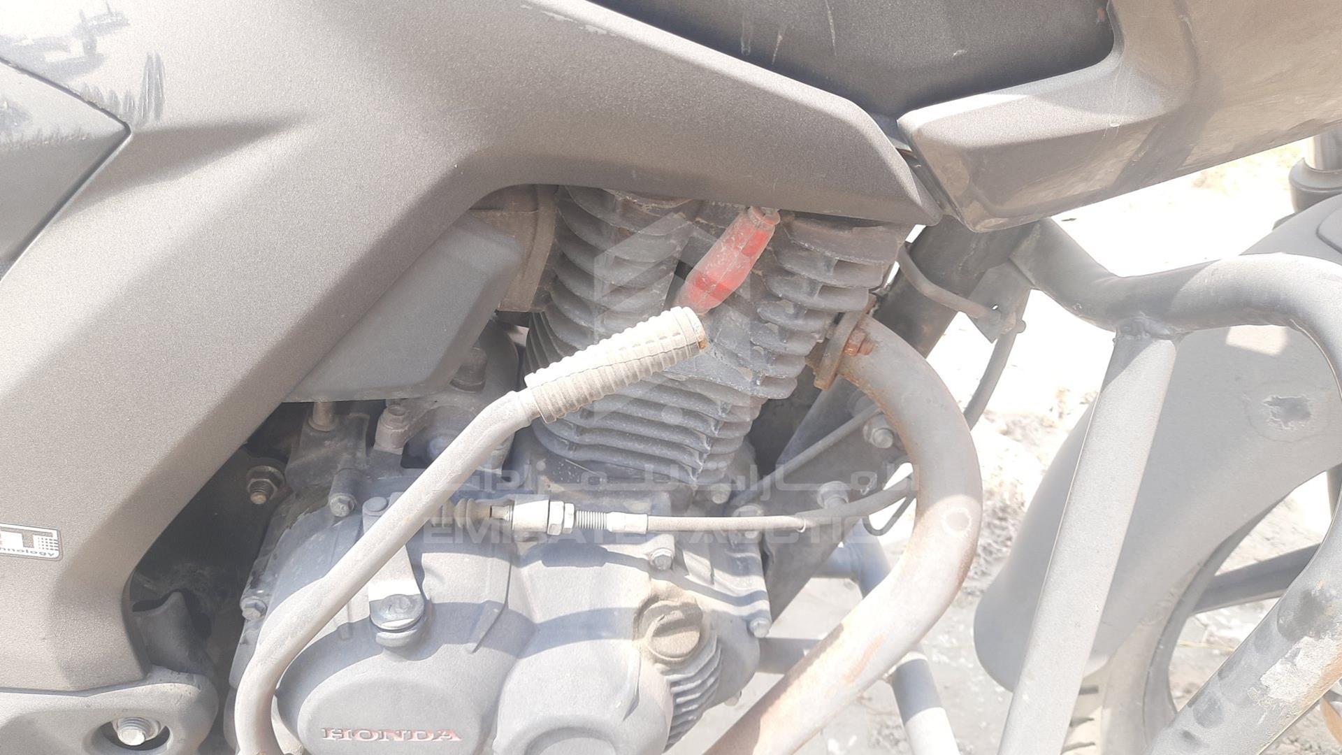 2021 HONDA UNICORN VIN: ME4KC20E0MA004934