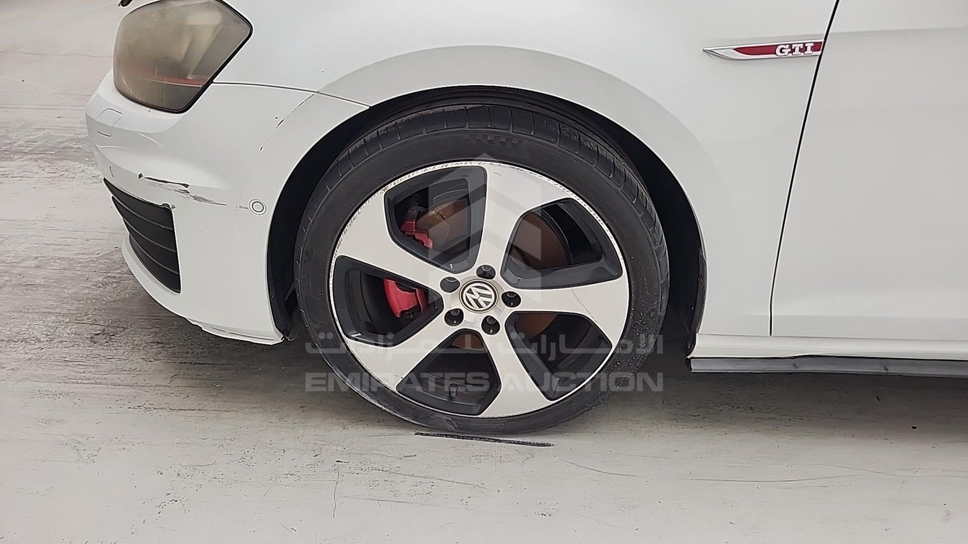 2015 VOLKSWAGEN GOLF VIN: WVWFK2AU1FW060652