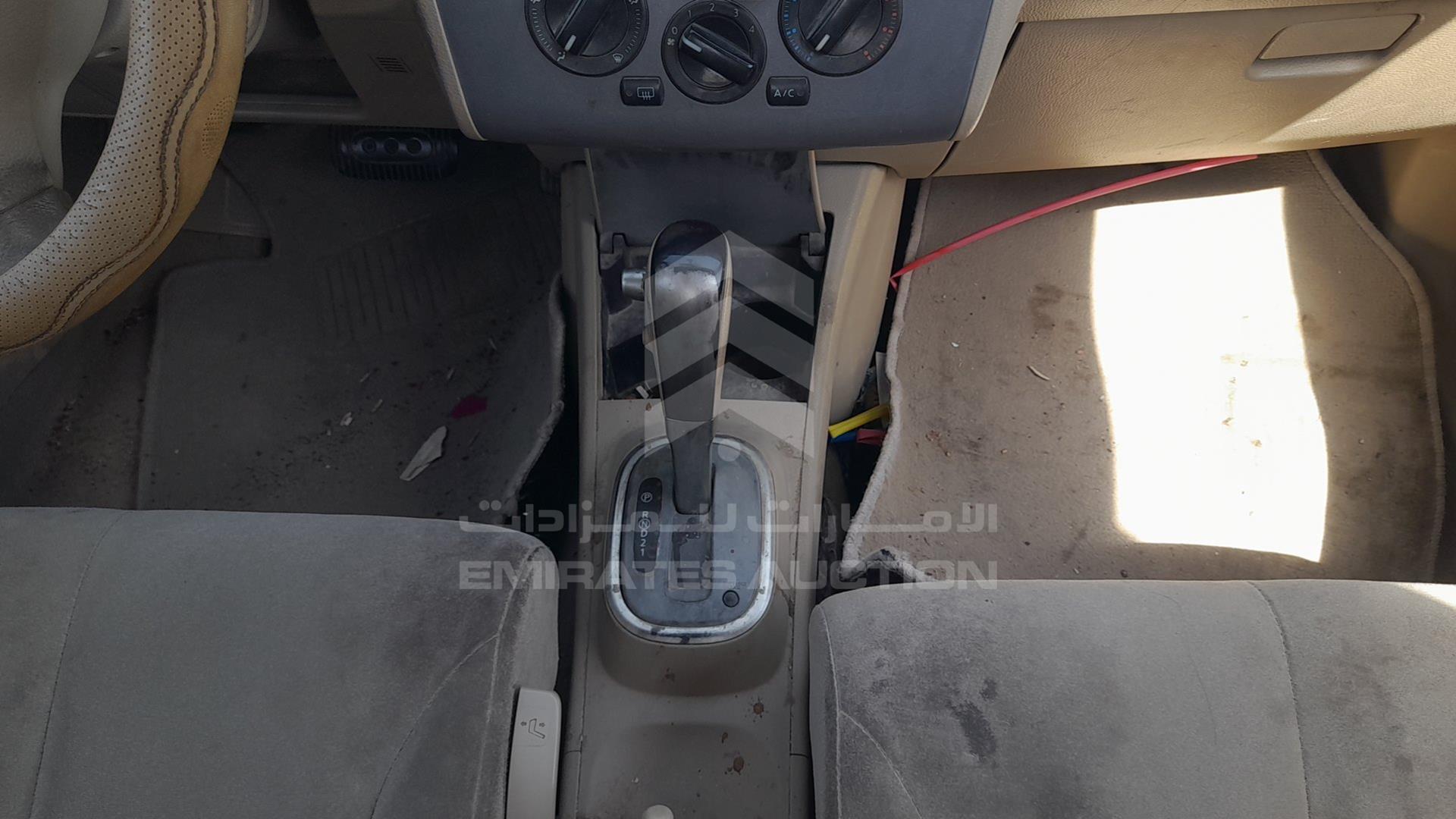 2009 NISSAN TIIDA VIN: JN1CC11C89T035080