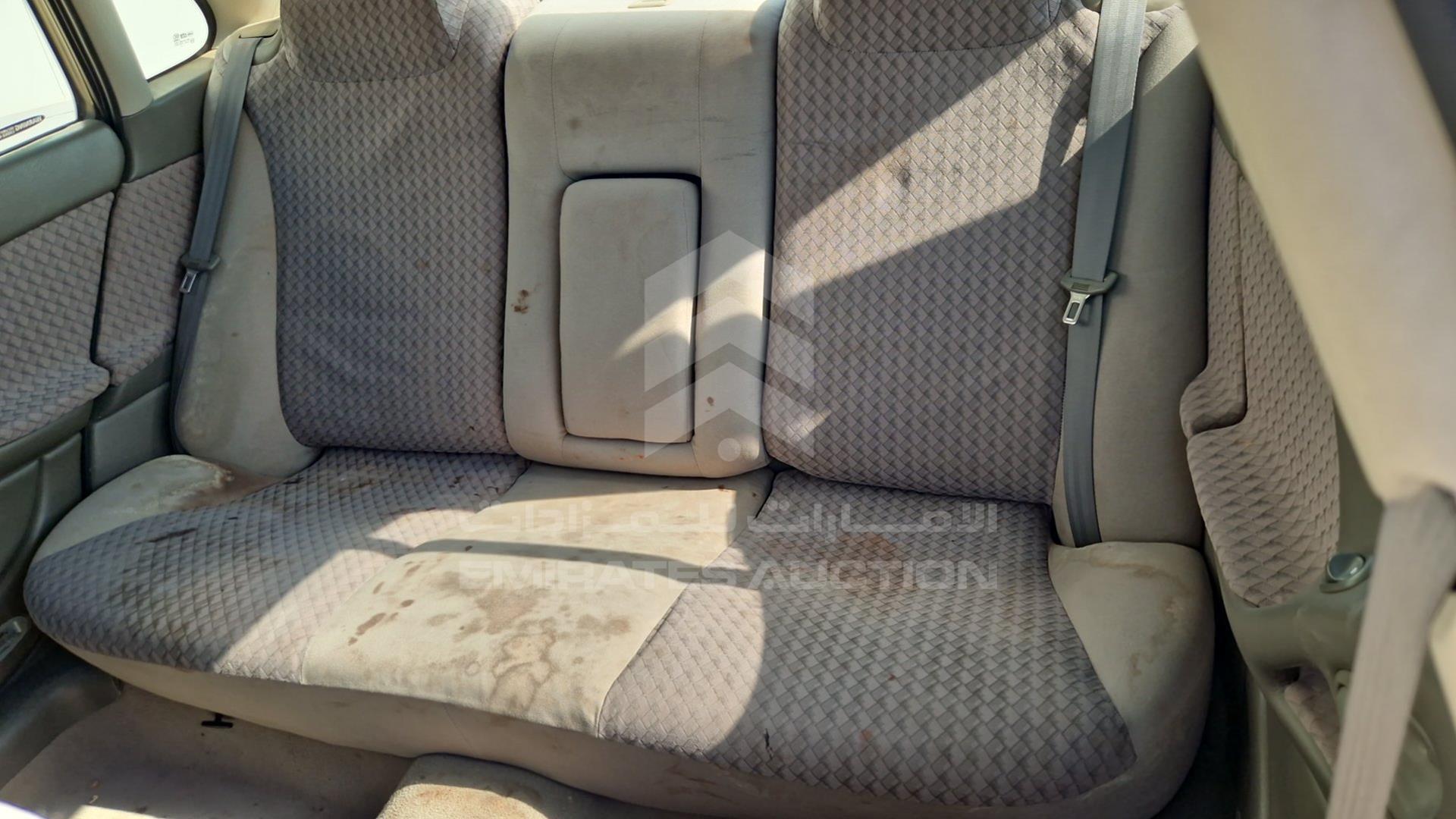 2006 CHEVROLET CAPRICE VIN: 6G1LK53B96L537602