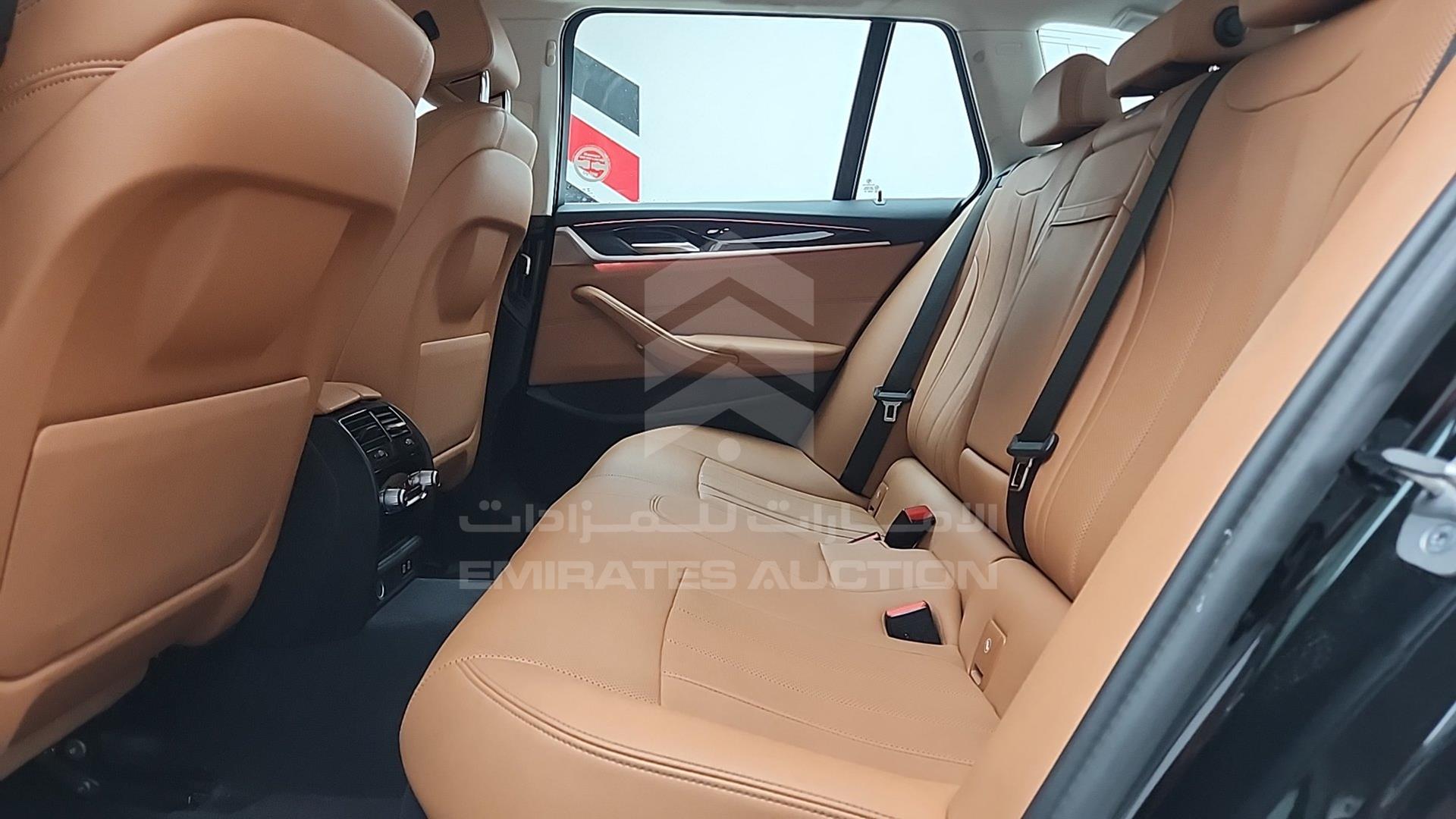 2023 BMW 520 I VIN: WBA11BM01PCM82233