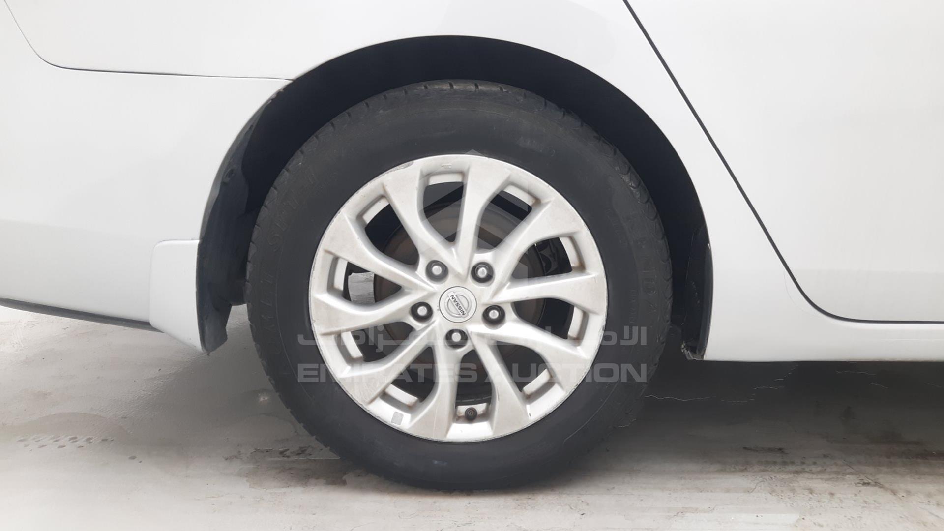 2017 NISSAN SENTRA VIN: 3N1AB7AP2HY272444