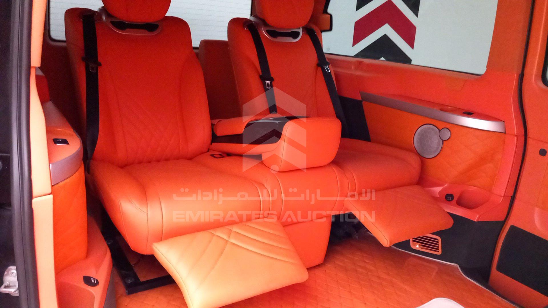 2014 MERCEDES VIANO VIN: WD4WA6A64E3887756