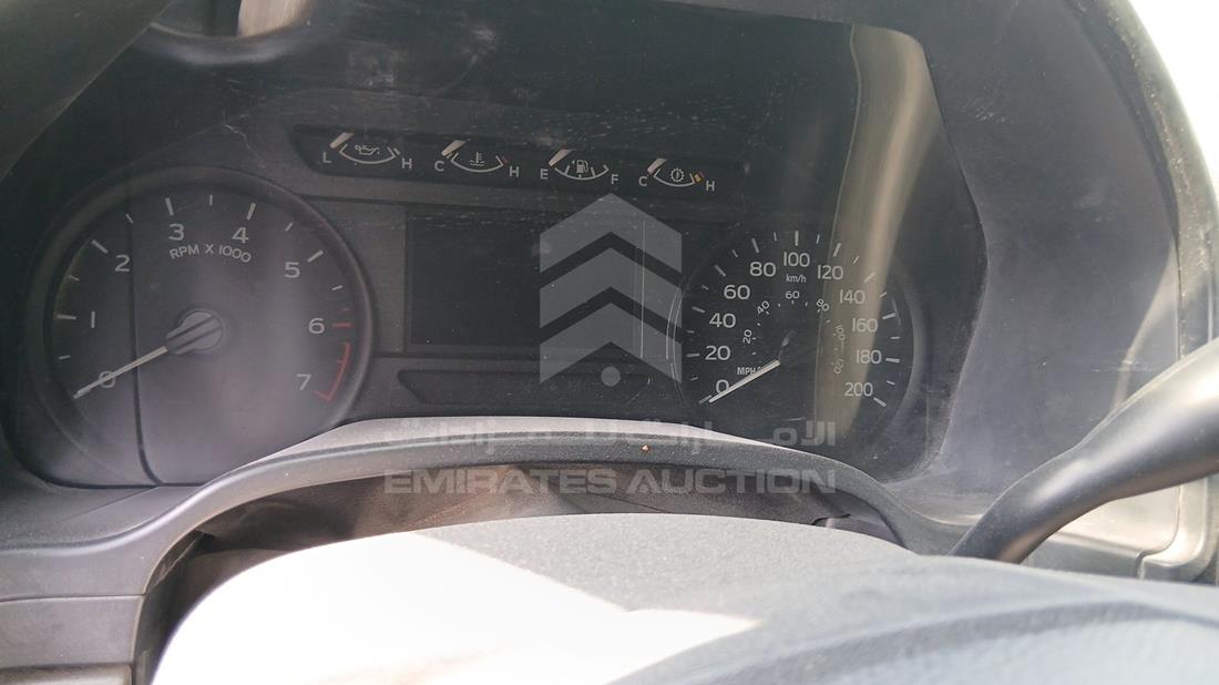 فورد اف 150 2019 — مؤشر السرعة — صورة 14